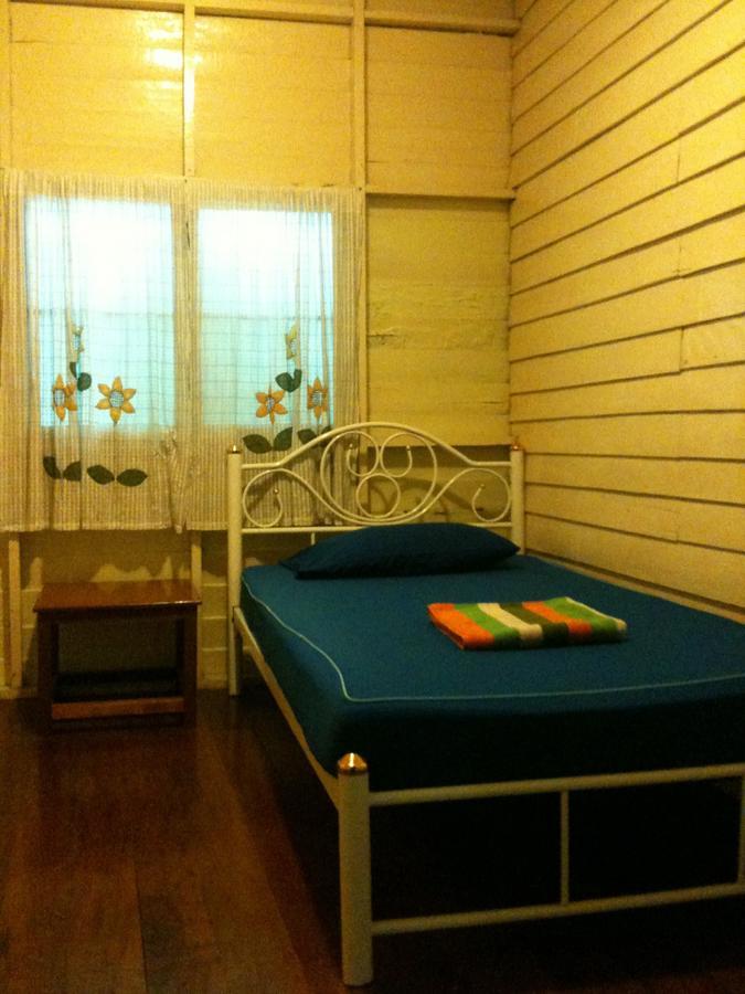 Bangkok House Hostel Phra Nakon Buitenkant foto