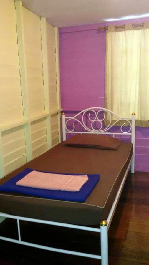 Bangkok House Hostel Phra Nakon Buitenkant foto