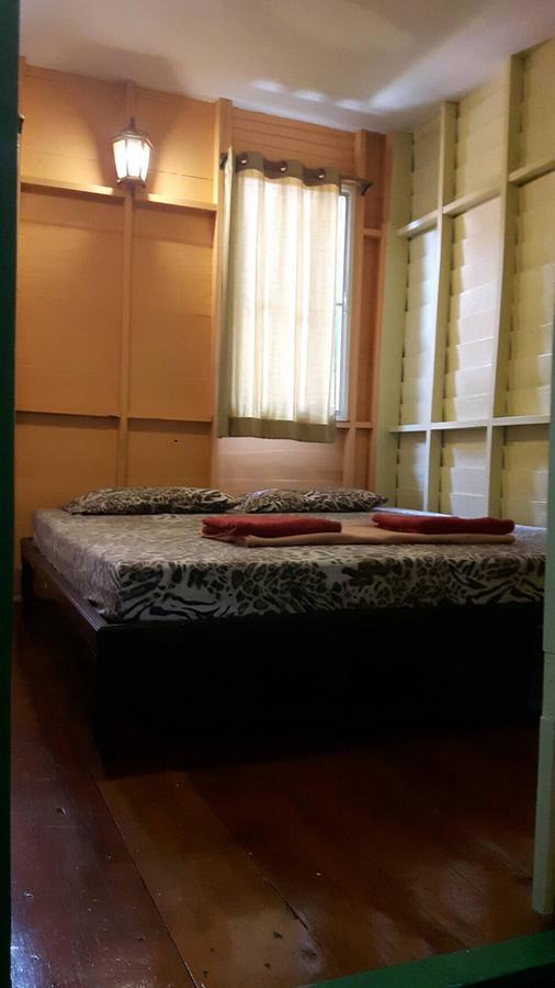 Bangkok House Hostel Phra Nakon Buitenkant foto